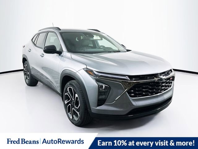 New 2026 Chevrolet Trax RS w/ Driver Confidence Package