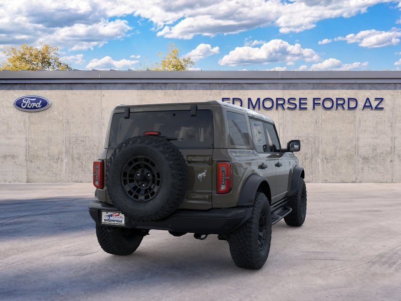 New 2026 Ford Bronco Badlands w/ Sasquatch Package AWD/4WD image 8