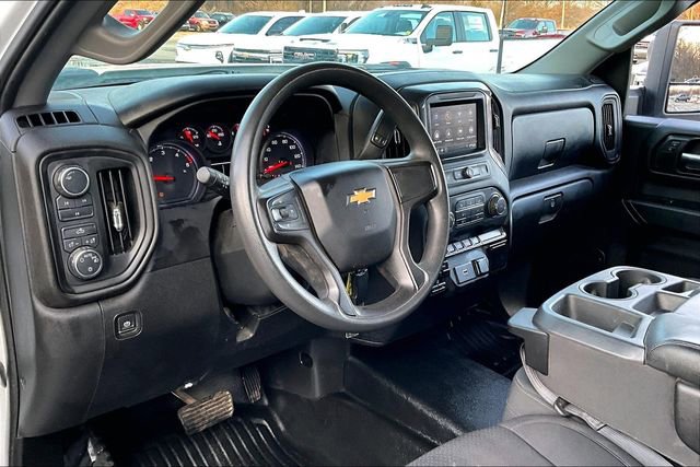 Used 2020 Chevrolet Silverado 3500 W/T w/ WT Convenience Package image 18