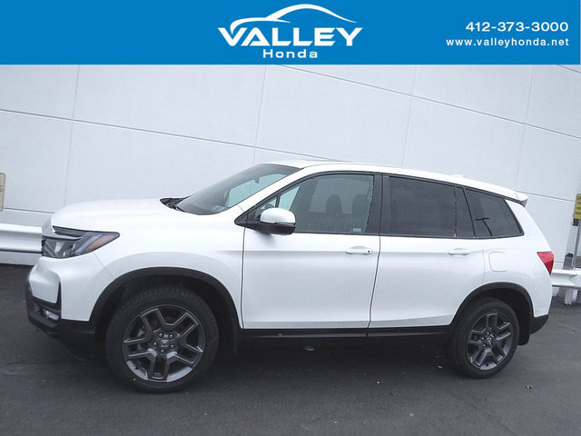 Used 2023 Honda Passport EX-L image 2