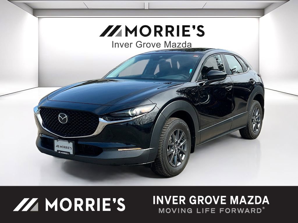 Used 2021 MAZDA CX-30 FWD 2.5 S image 1