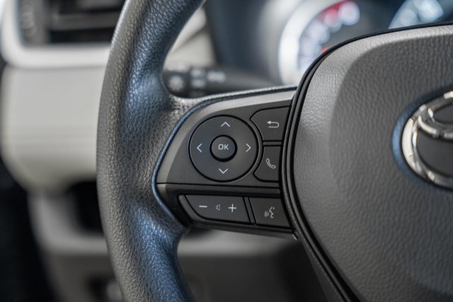 New 2025 Toyota RAV4 XLE image 28