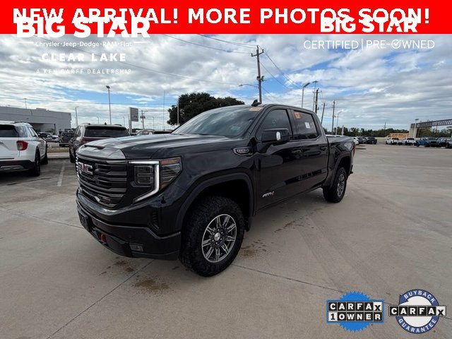 Used 2024 GMC Sierra 1500 AT4