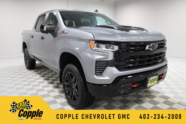 New 2026 Chevrolet Silverado 1500 LT Trail Boss w/ LT Trail Boss Premium Package AWD/4WD 360° Tour