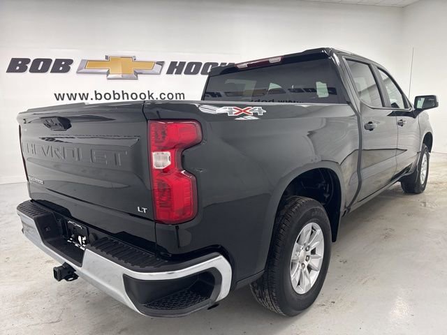 Used 2025 Chevrolet Silverado 1500 LT image 5