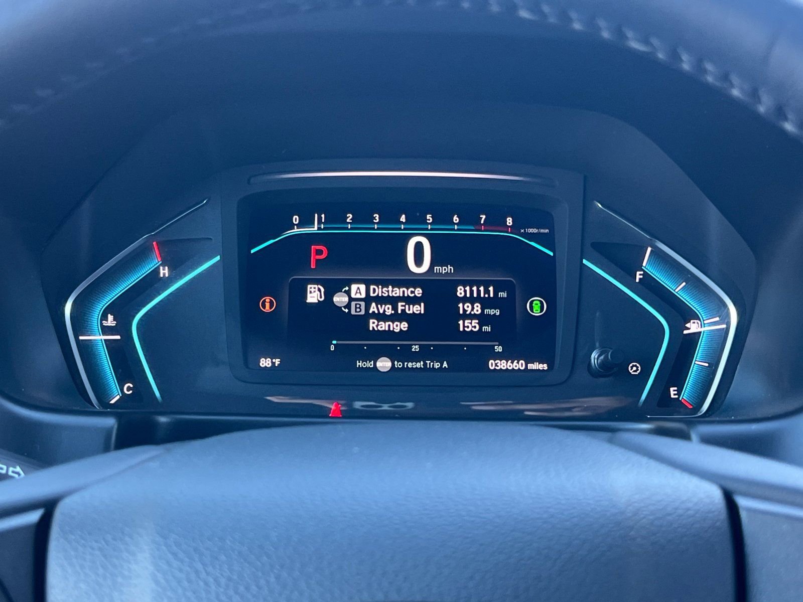 Used 2024 Honda Odyssey EX-L image 25