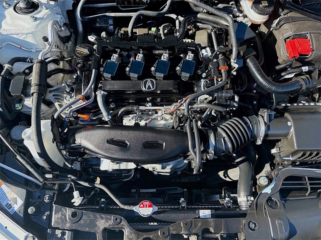 Used 2025 Acura Integra A-Spec image 30