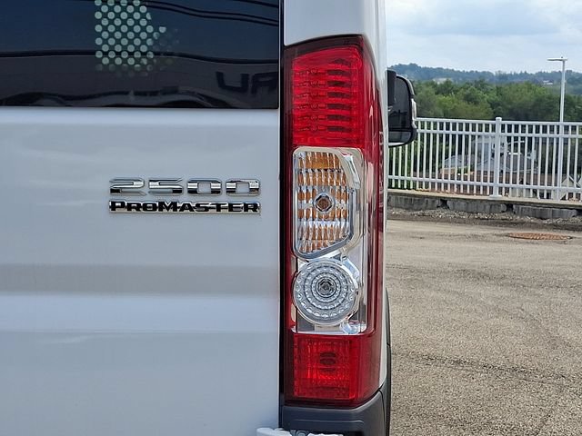 Used 2025 RAM ProMaster 2500 w/ U-Haul Equipment Group FWD image 14