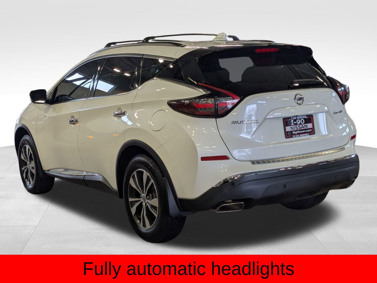Used 2020 Nissan Murano SV image 8