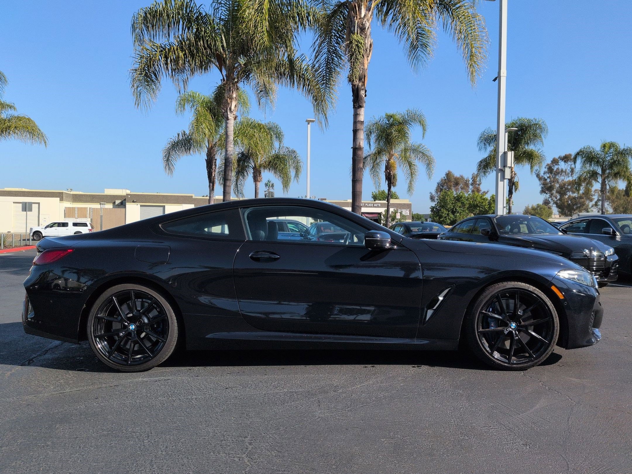 Certified 2022 BMW 840i Coupe RWD image 11