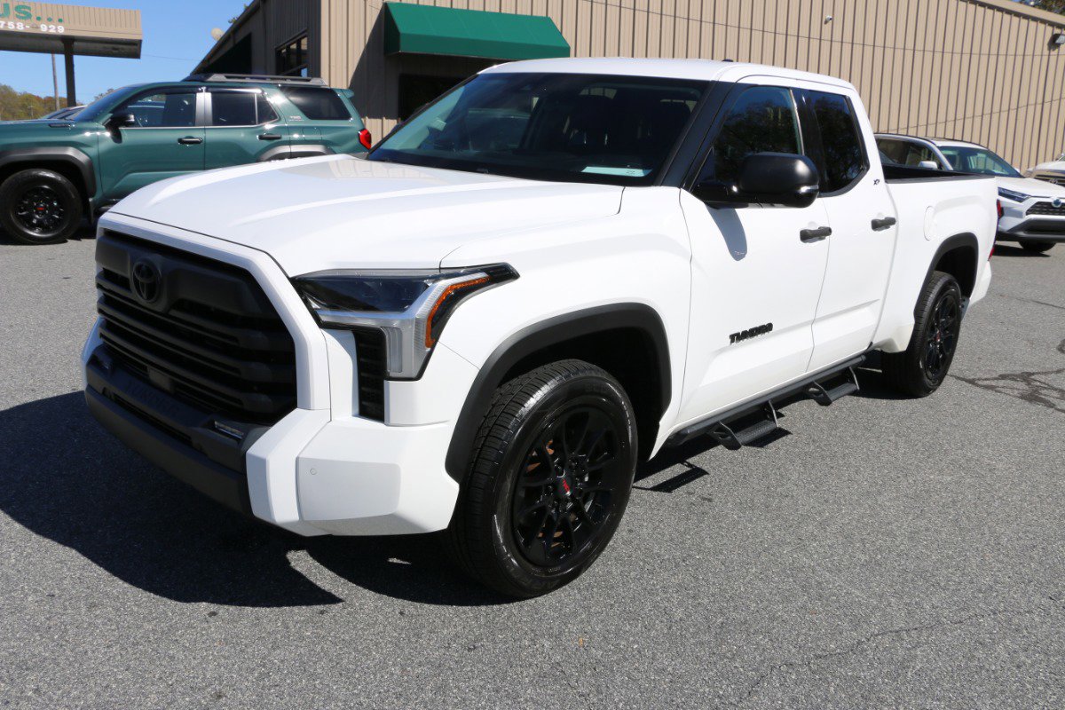 Used 2022 Toyota Tundra SR5