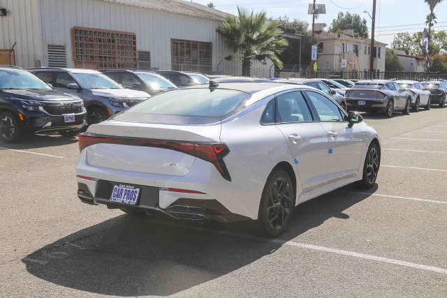 New 2026 Kia K5 GT-Line w/ GT-Line Premium Package FWD image 16