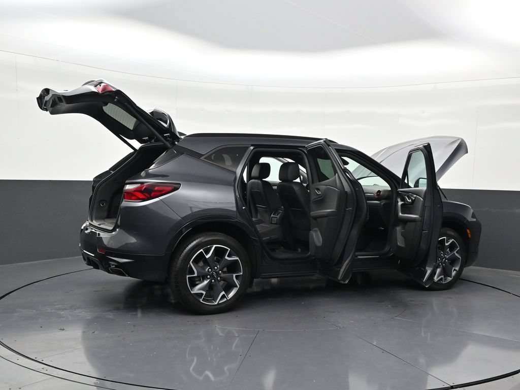 Used 2021 Chevrolet Blazer RS FWD image 35