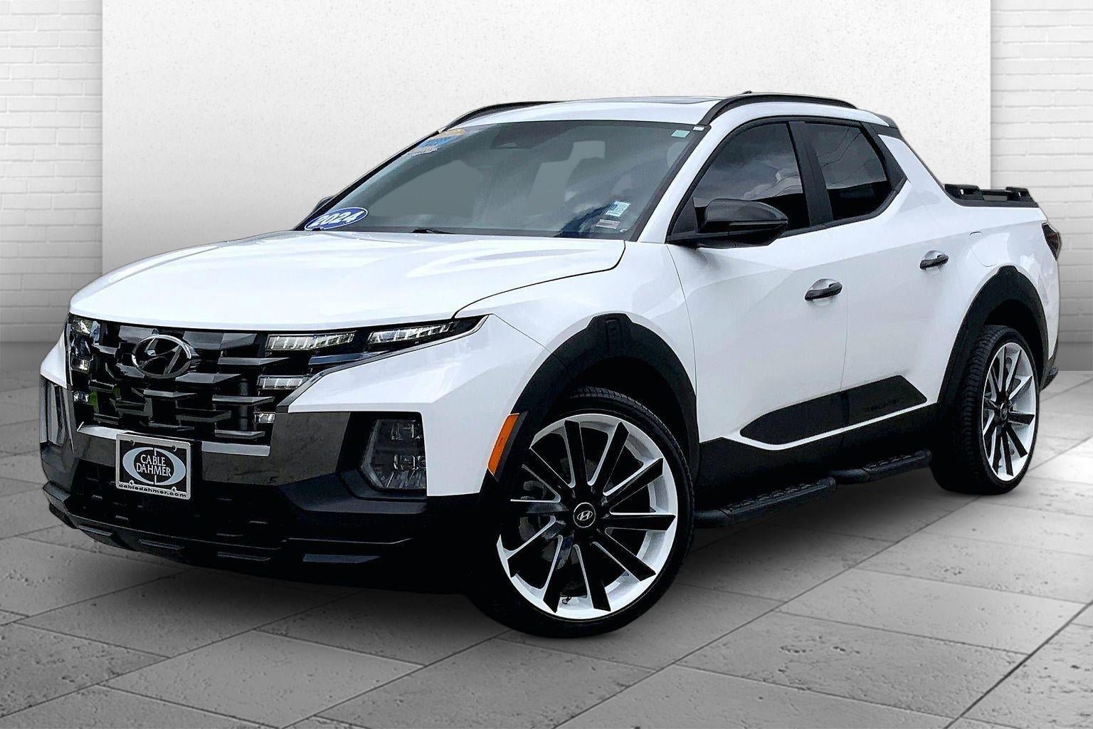 Used 2024 Hyundai Santa Cruz XRT AWD/4WD image 13