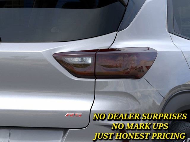 New 2026 Chevrolet TrailBlazer RS w/ Driver Confidence Package image 5