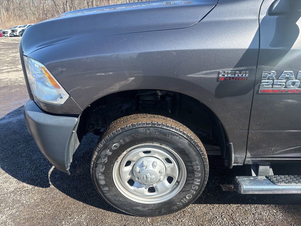Used 2014 RAM 2500 Tradesman w/ Popular Equipment Group image 6