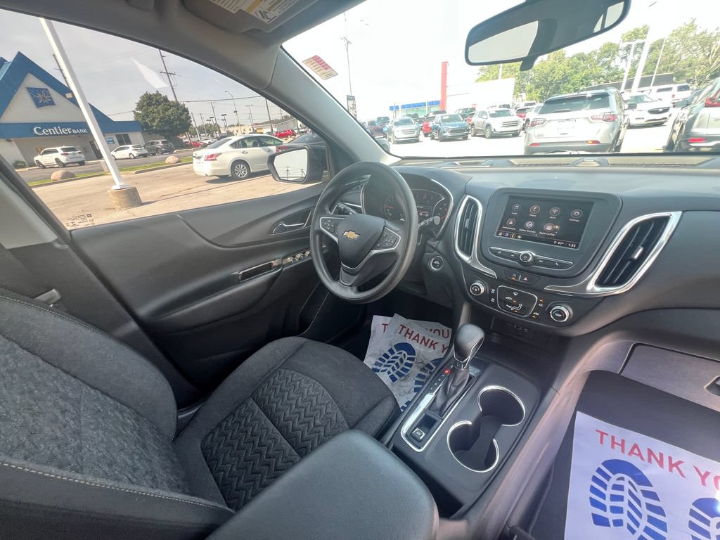 Used 2022 Chevrolet Equinox LT FWD image 33