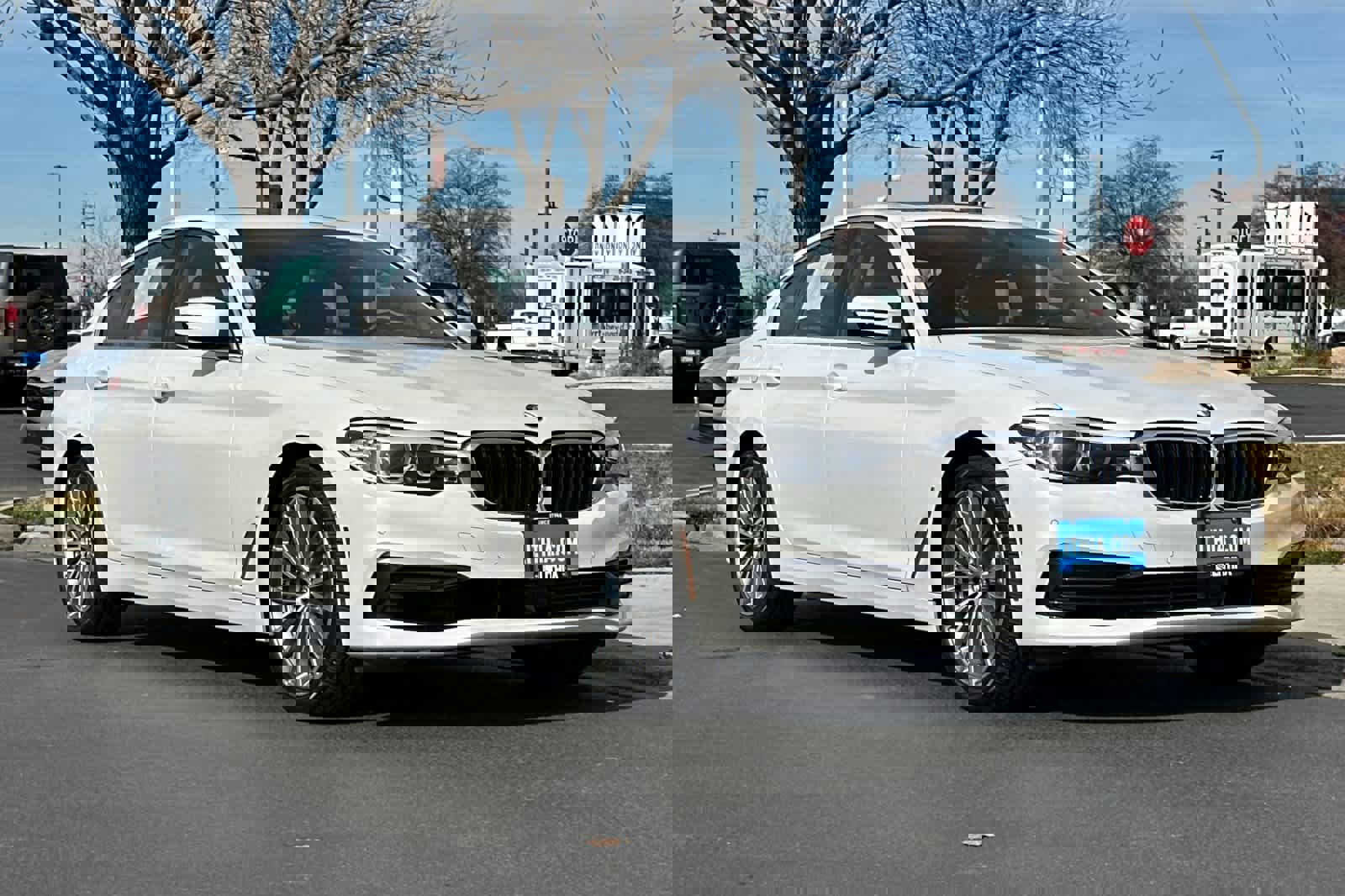 Used 2019 BMW 530e image 9