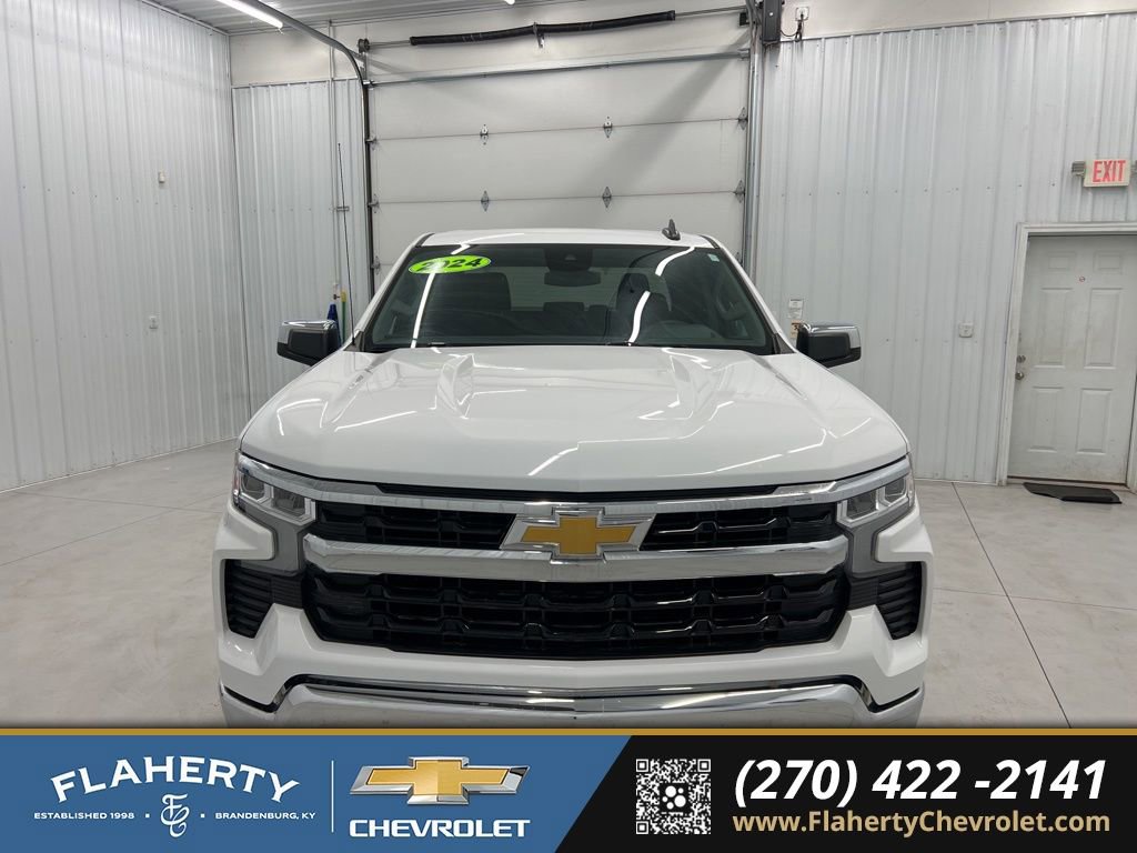 Used 2024 Chevrolet Silverado 1500 LT image 7