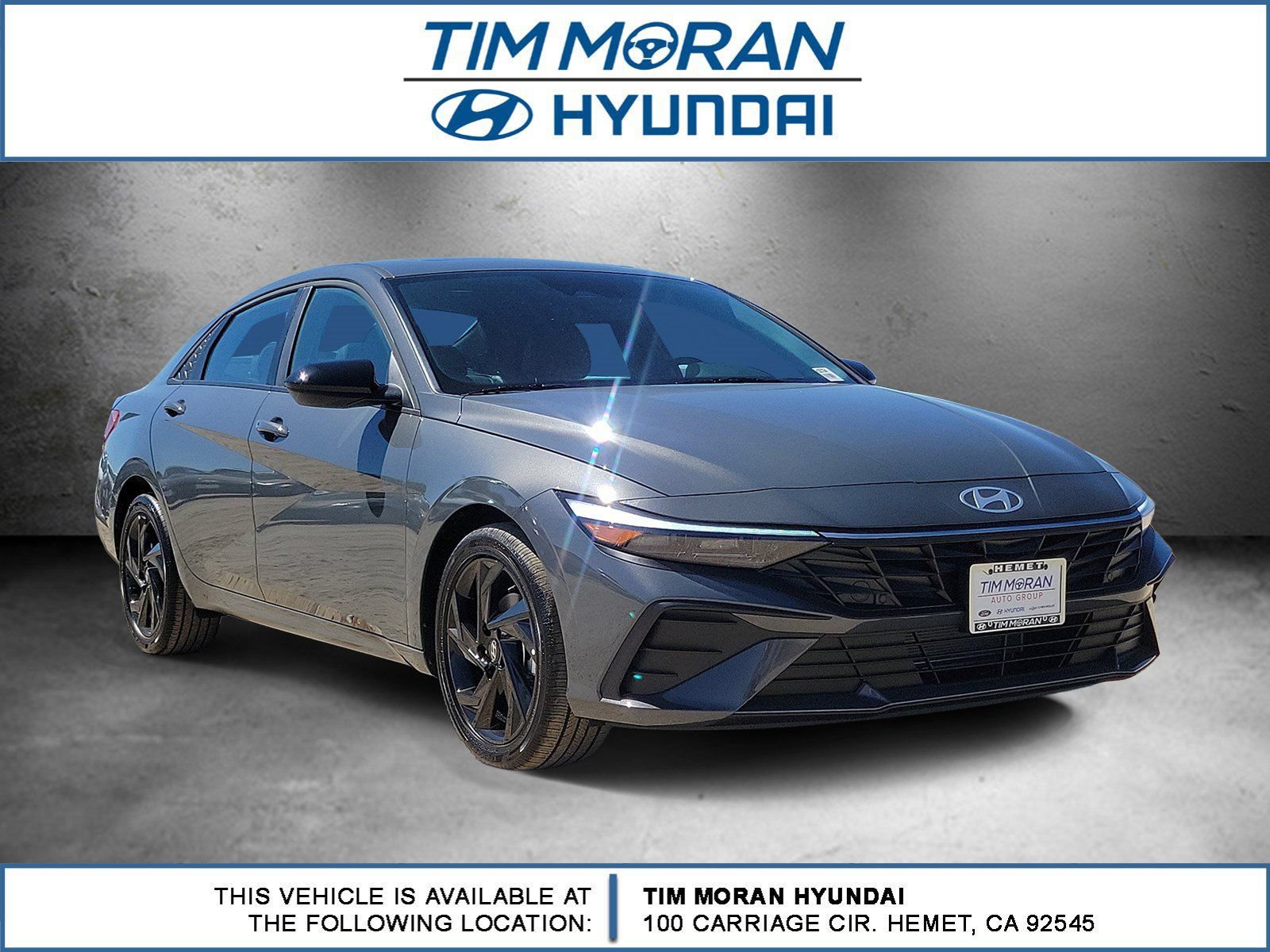 New 2026 Hyundai Elantra SEL Sport