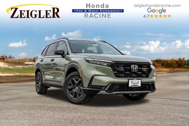New 2026 Honda CR-V TrailSport image 1