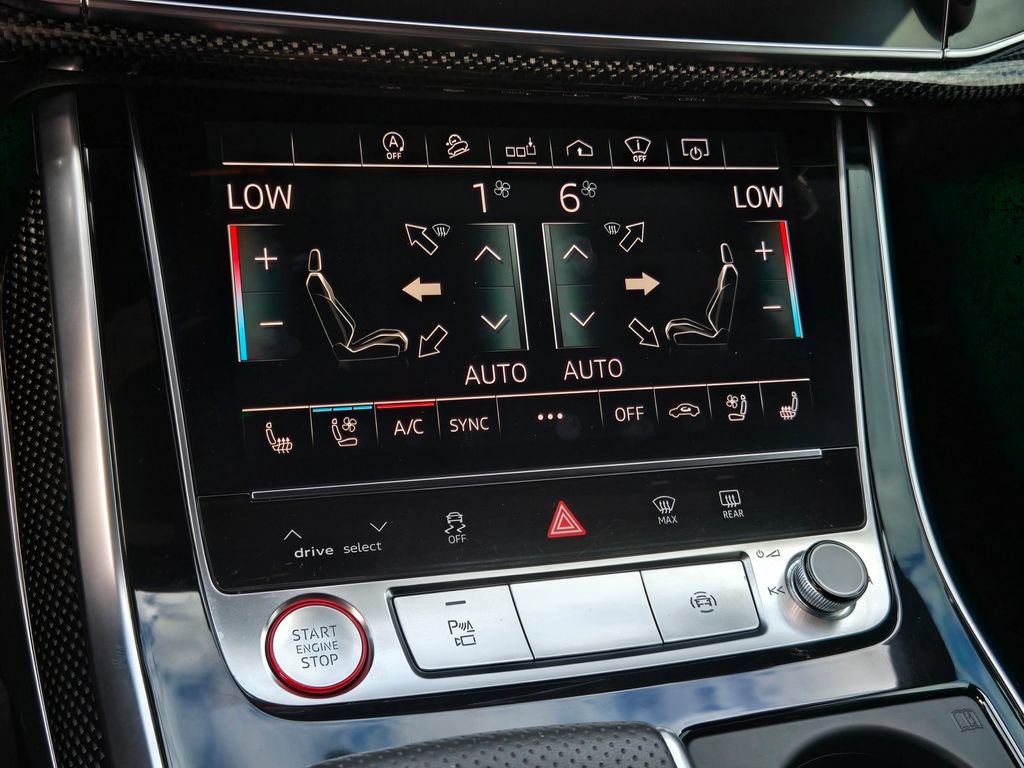 Used 2020 Audi SQ8 Prestige w/ Prestige Package AWD/4WD image 25