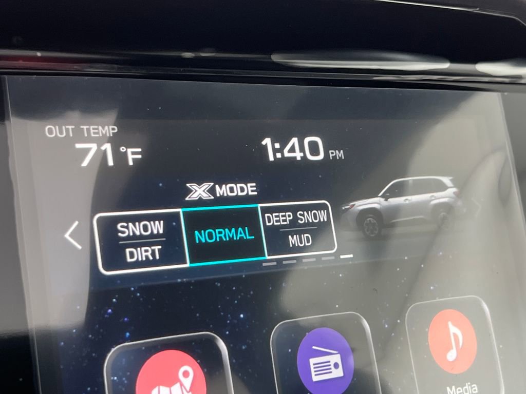 New 2026 Subaru Forester Touring image 33