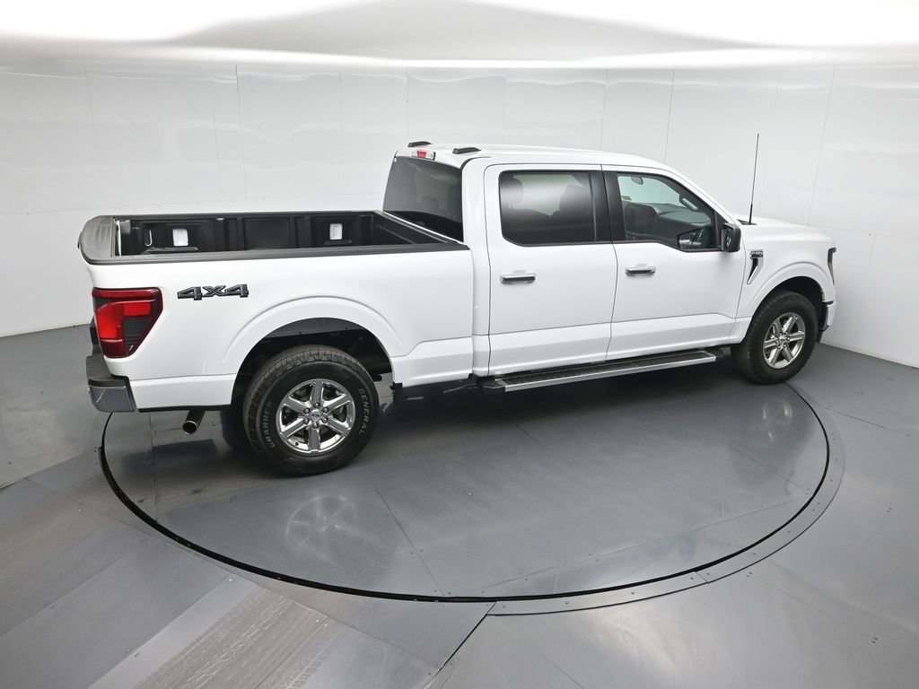 Certified 2025 Ford F150 XLT w/ Equipment Group 301A Standard image 42