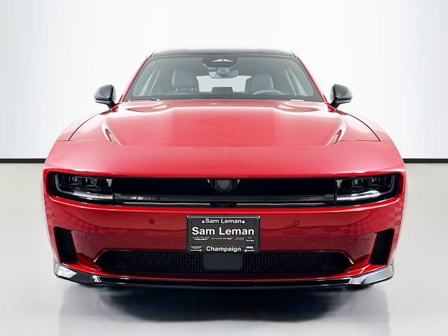 New 2025 Dodge Charger R/T w/ Quick Order Package 25M R/T image 2