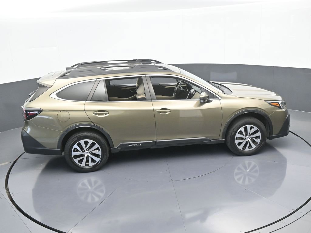 Used 2021 Subaru Outback Premium image 52