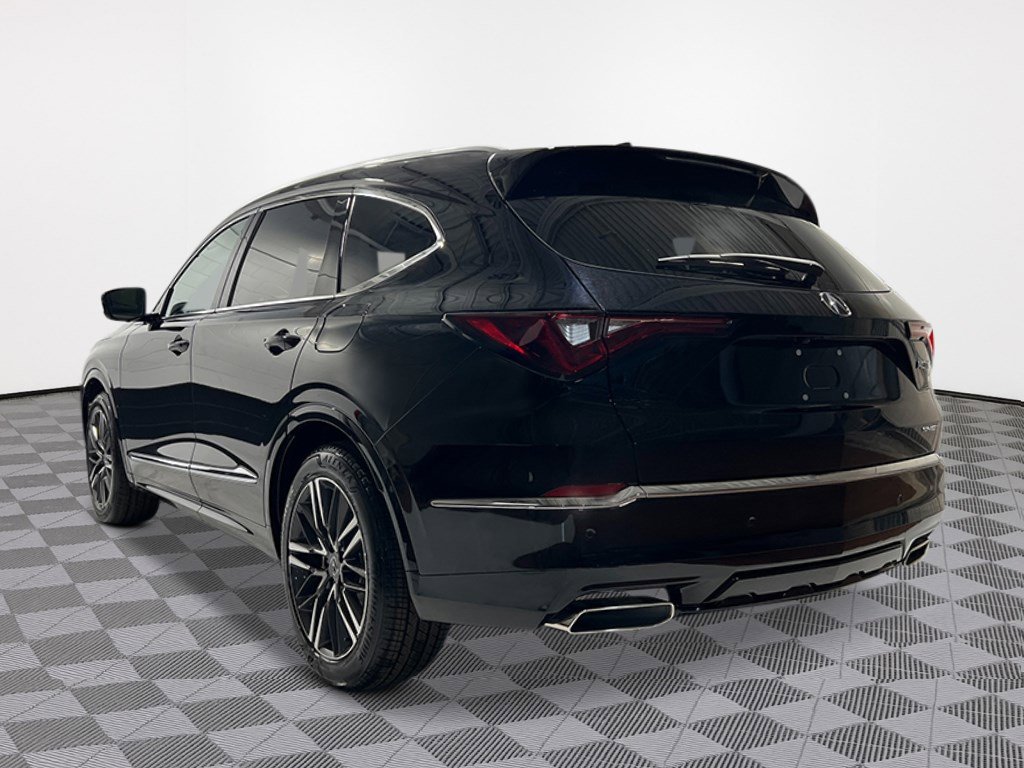 New 2026 Acura MDX SH-AWD w/ Advance Package image 5