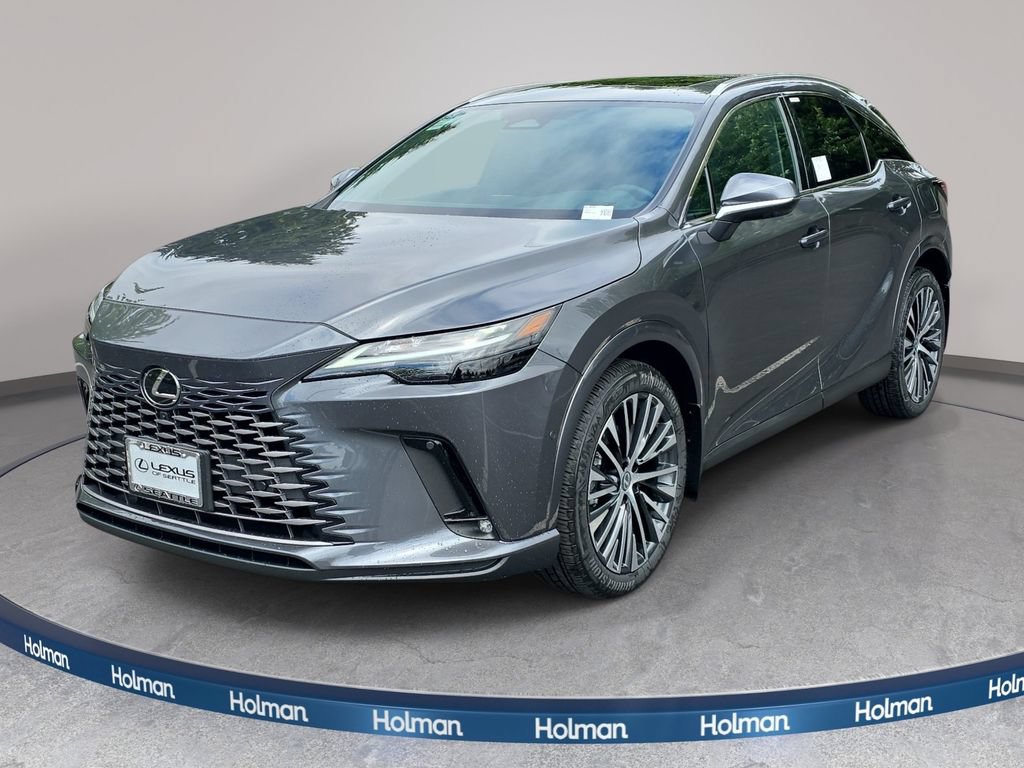New 2026 Lexus RX 350 Premium Plus w/ Convenience Package AWD/4WD image 1