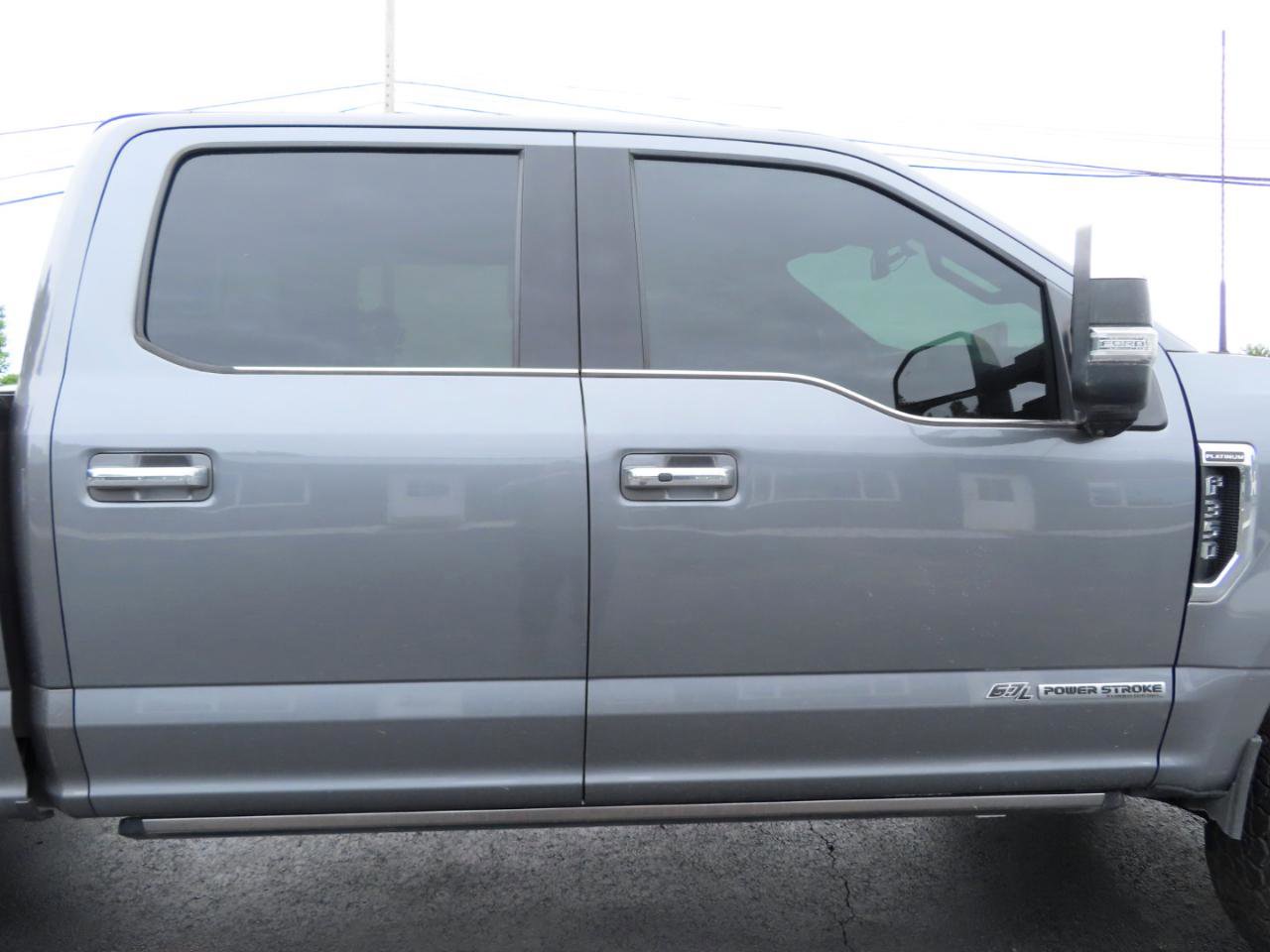 Used 2021 Ford F350 Platinum AWD/4WD image 18