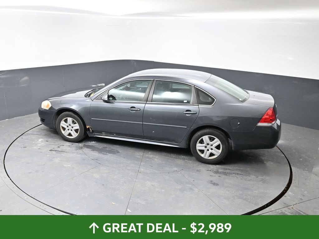 Used 2010 Chevrolet Impala LS FWD image 19