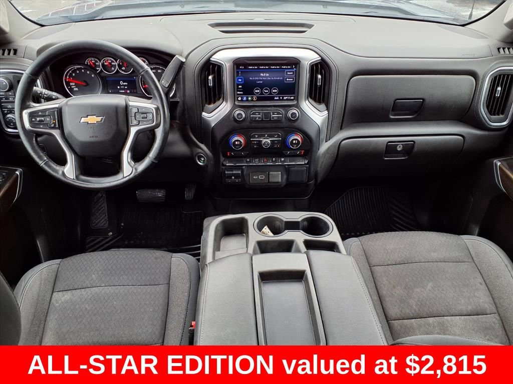 Used 2019 Chevrolet Silverado 1500 LT w/ All-Star Edition image 3