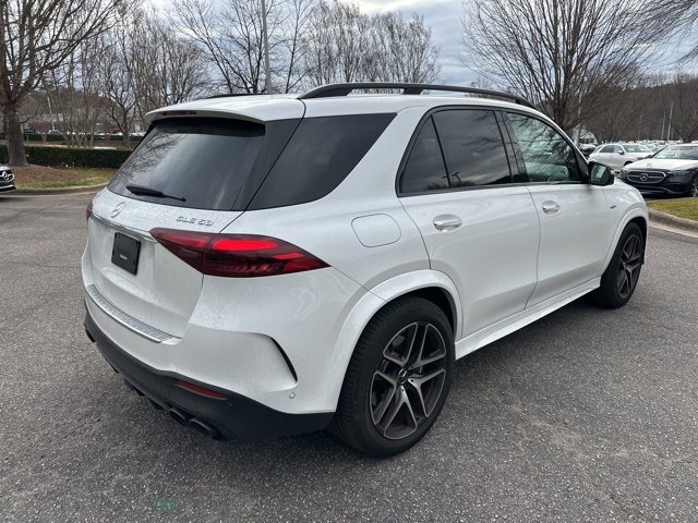 Used 2025 Mercedes-Benz GLE 53 AMG 4MATIC image 5
