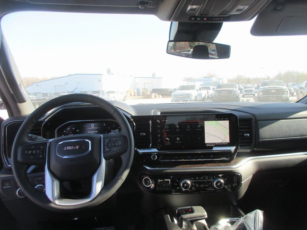 New 2026 GMC Sierra 1500 Elevation AWD/4WD image 15