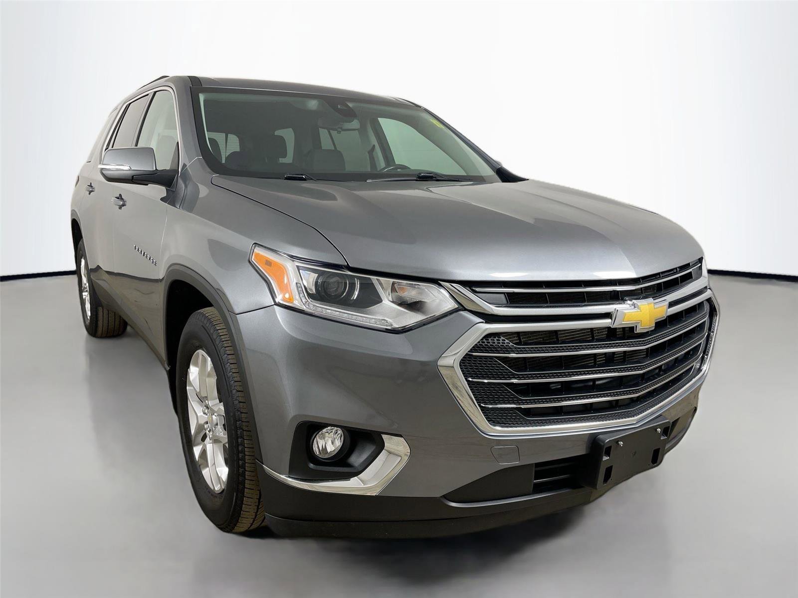 Used 2021 Chevrolet Traverse LT