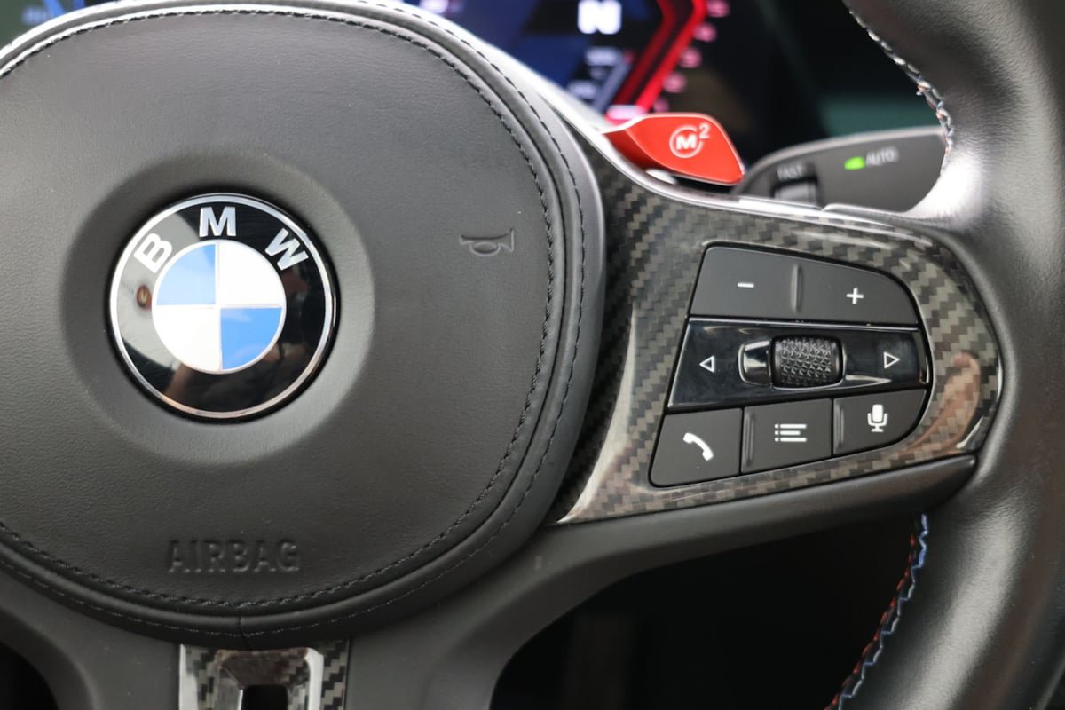 Used 2023 BMW M2 w/ Lighting Package RWD image 28