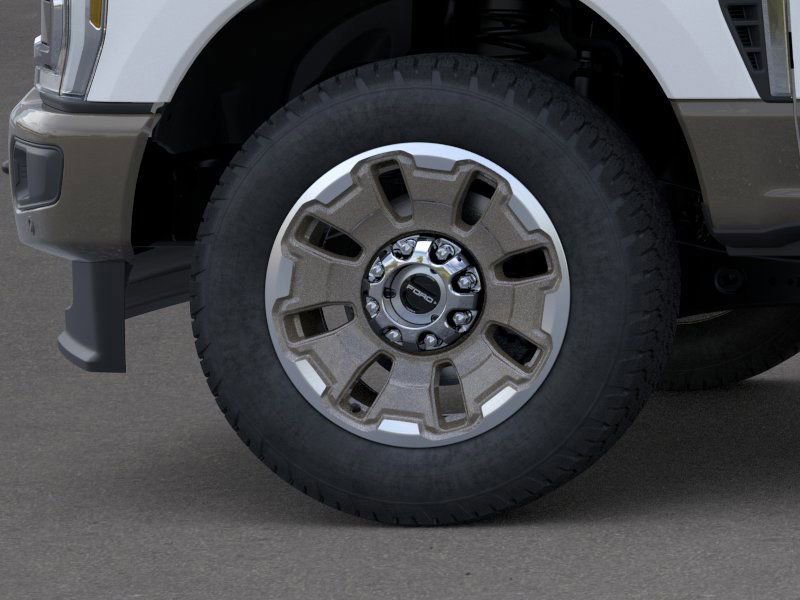 New 2026 Ford F250 King Ranch image 19