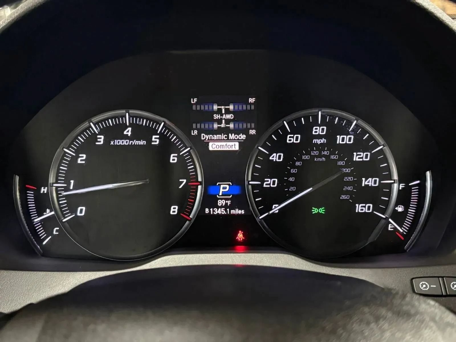 Used 2020 Acura MDX SH-AWD image 15