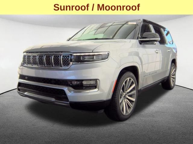 Used 2025 Jeep Grand Wagoneer 4WD image 5