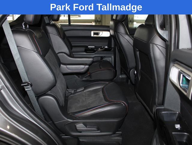 Used 2023 Ford Explorer ST w/ Equipment Group 401A AWD/4WD image 27