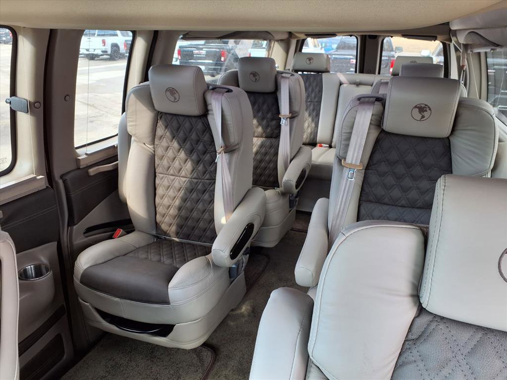 New 2026 GMC Savana 2500 Extended w/ Driver Convenience Package image 19