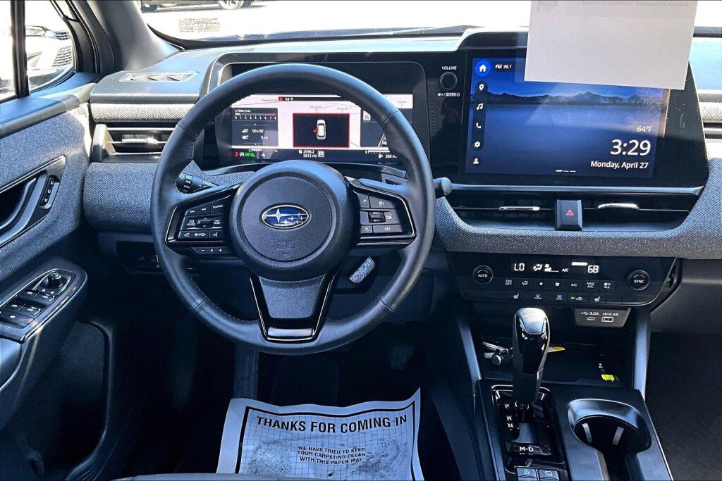 Certified 2026 Subaru Outback Limited XT AWD/4WD image 7