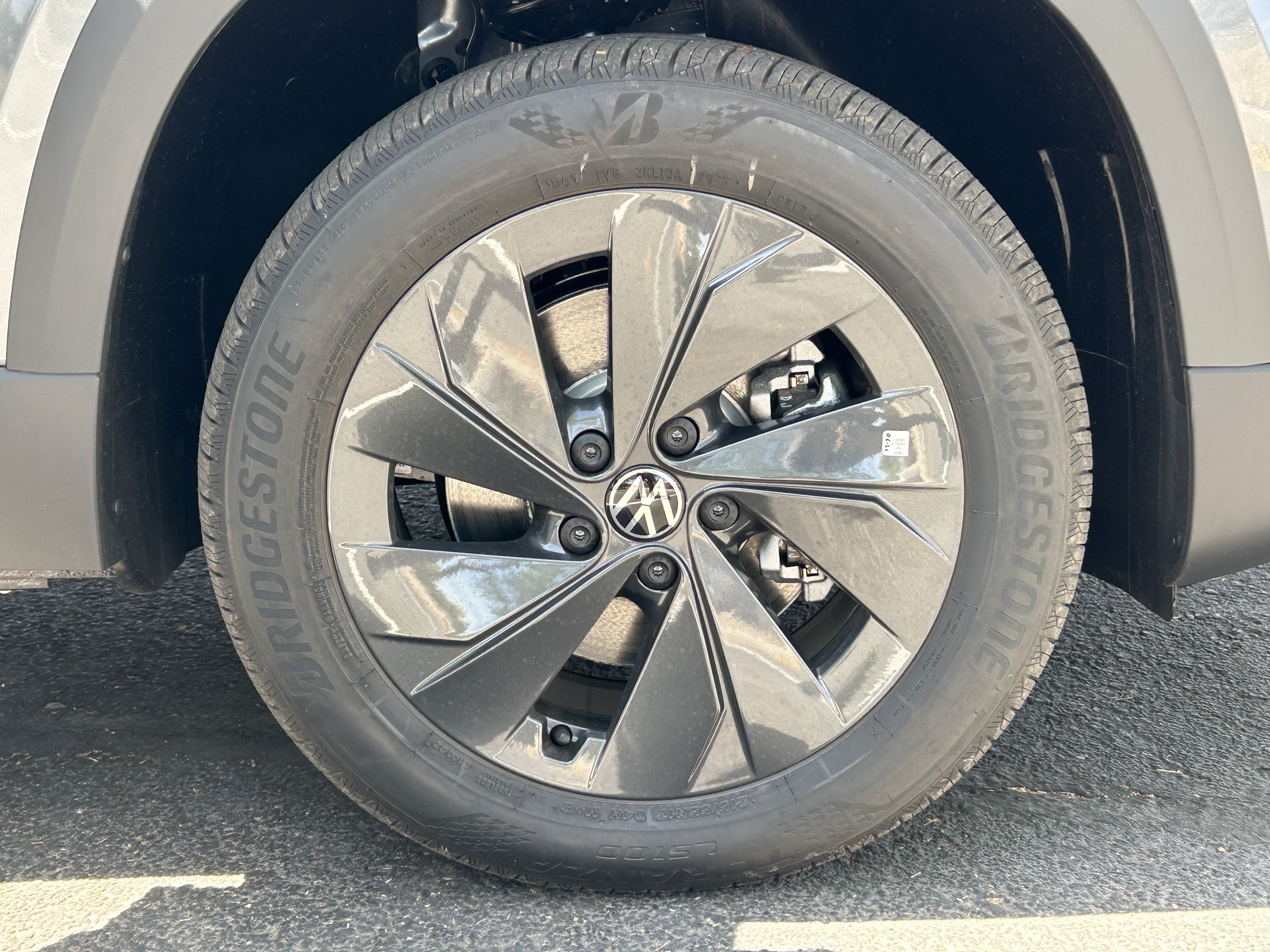 New 2026 Volkswagen Taos S FWD image 6