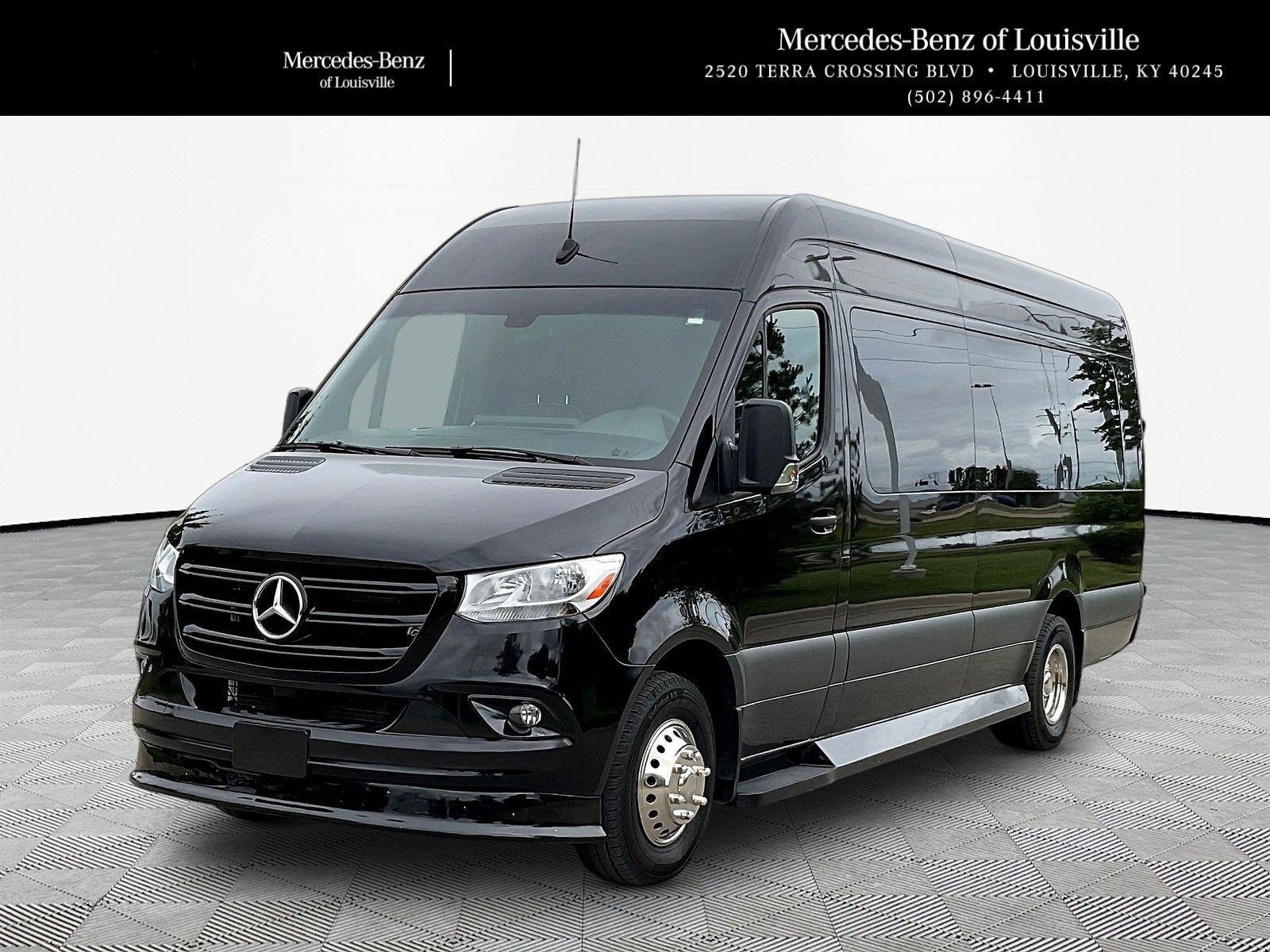 Used 2023 Mercedes-Benz Sprinter 3500