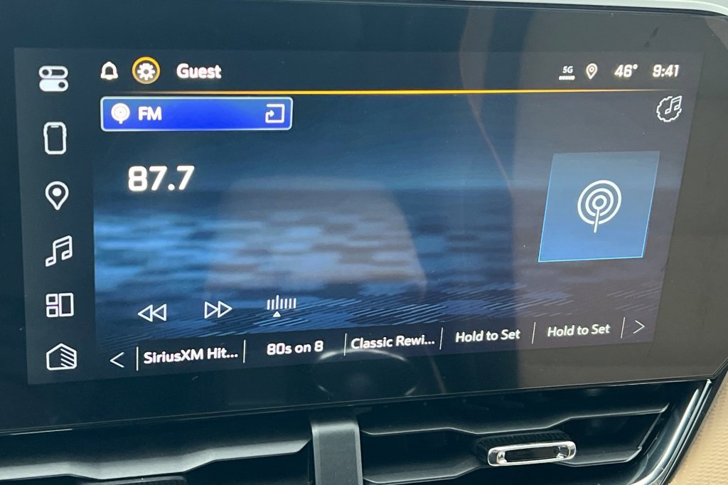 New 2026 Chevrolet Equinox ACTIV image 15