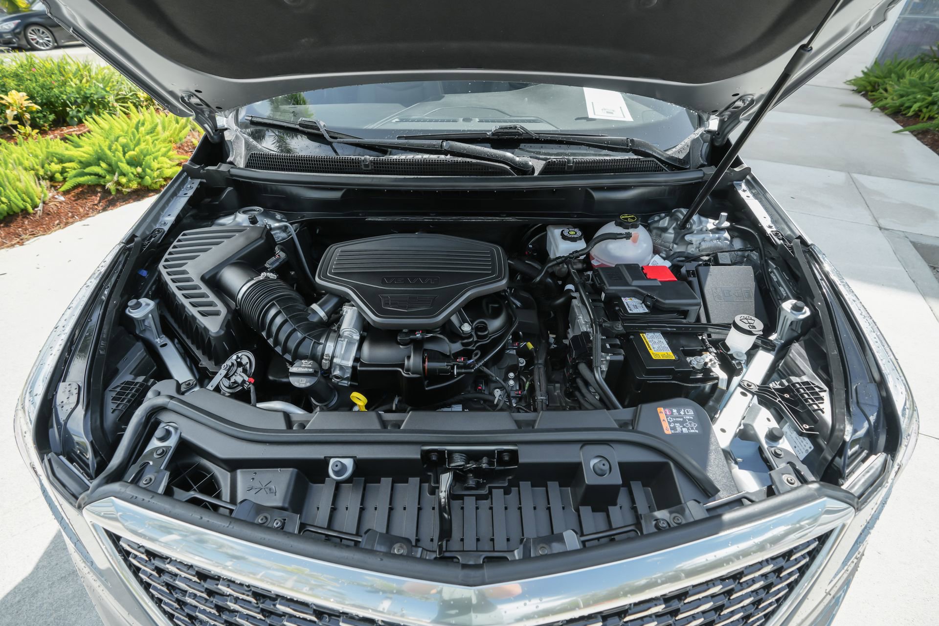 Used 2025 Cadillac XT5 Premium Luxury image 42