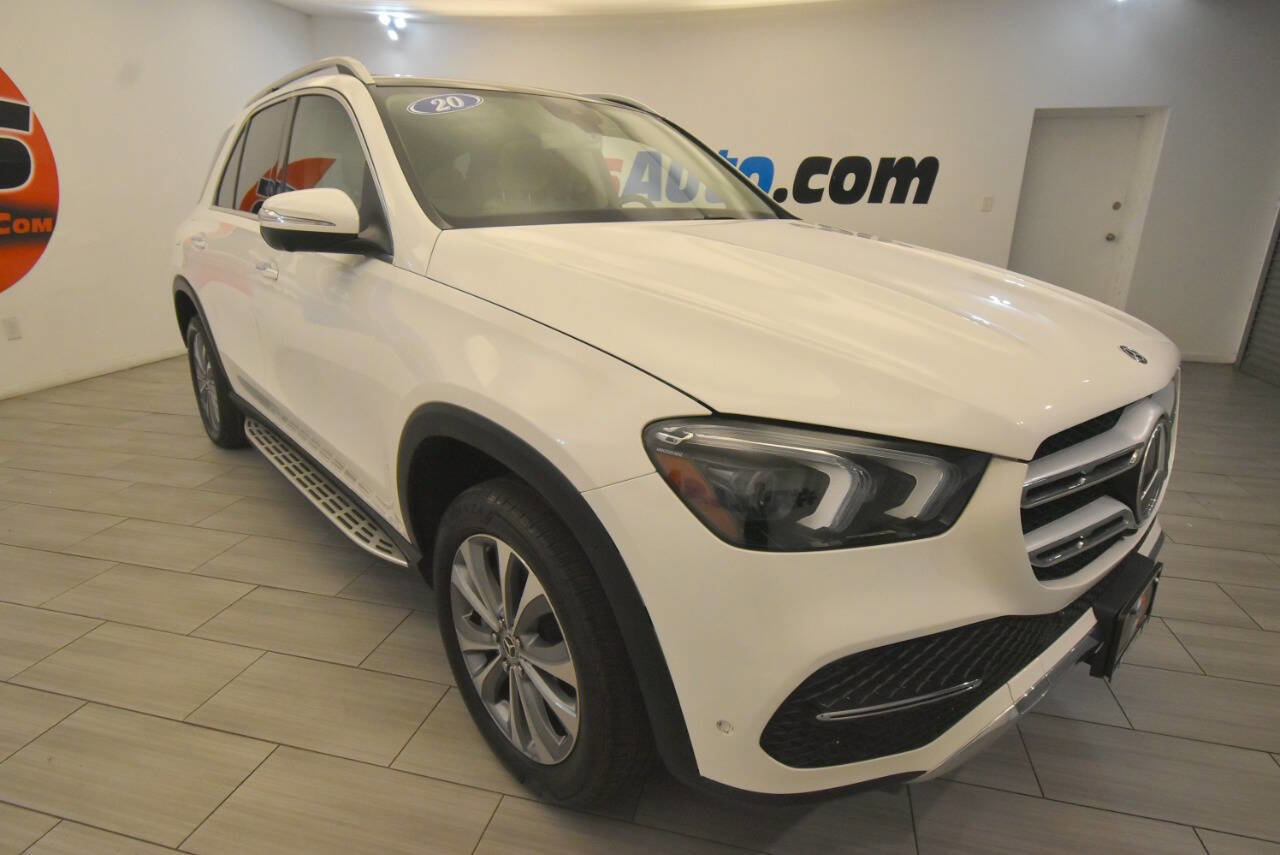 Used 2020 Mercedes-Benz GLE 350 4MATIC image 7